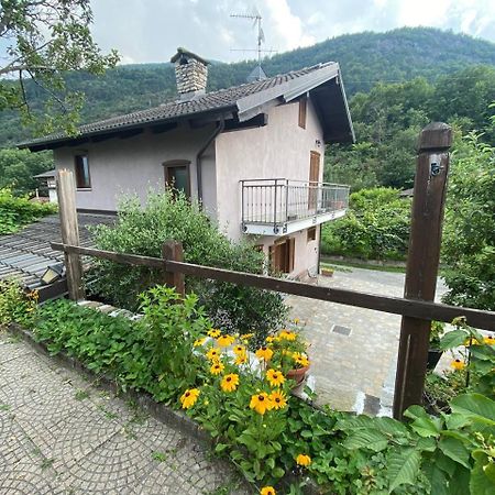Villa La Casa Nel Bosco Bussoleno Esterno foto