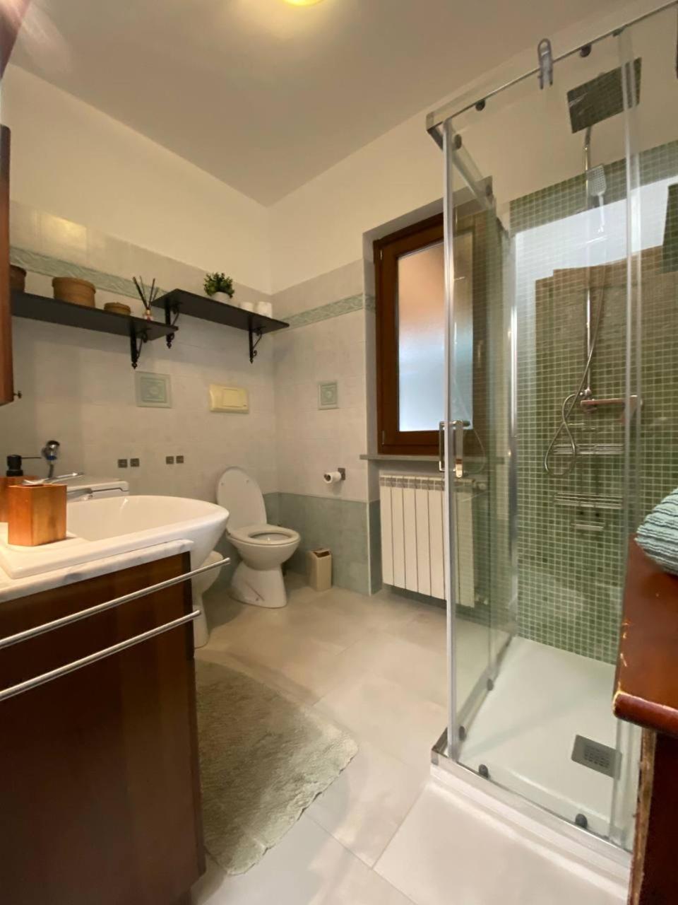 Villa La Casa Nel Bosco Bussoleno Esterno foto