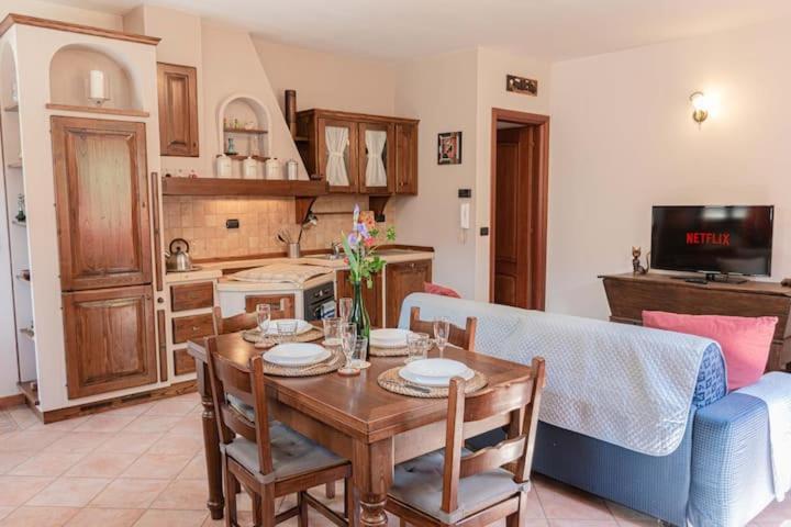 Villa La Casa Nel Bosco Bussoleno Esterno foto
