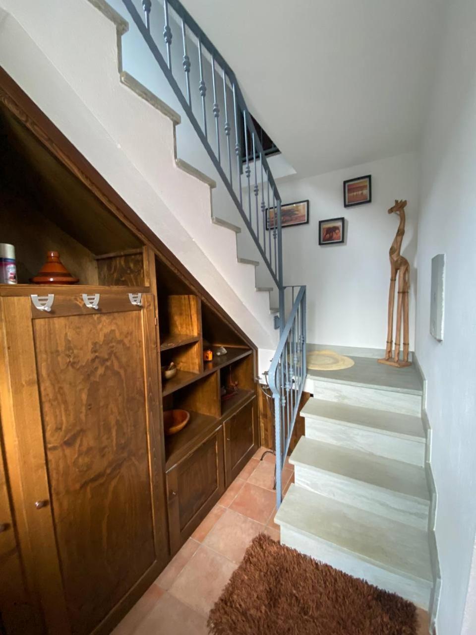 Villa La Casa Nel Bosco Bussoleno Esterno foto