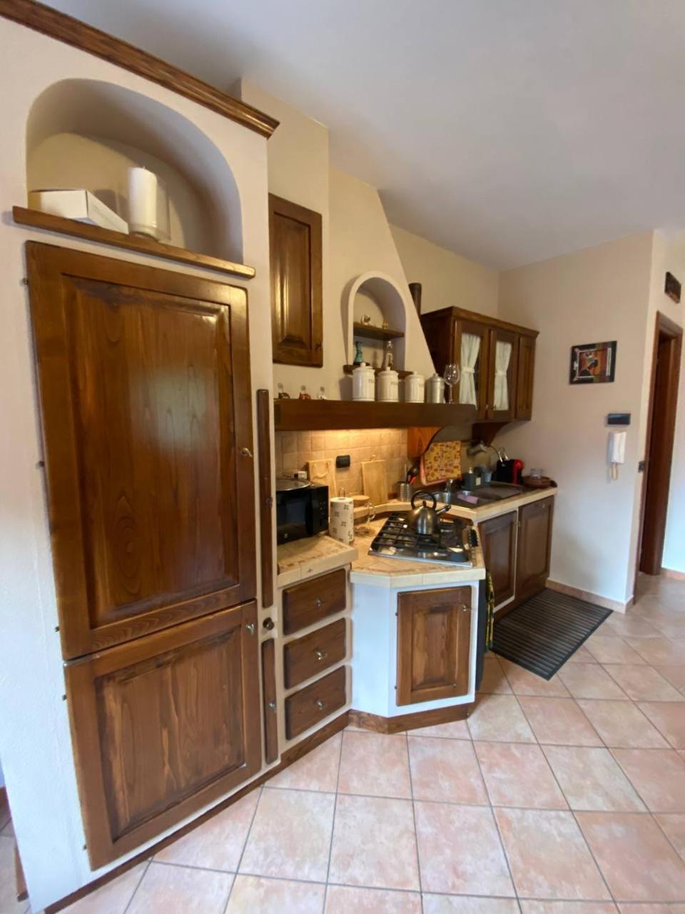 Villa La Casa Nel Bosco Bussoleno Esterno foto