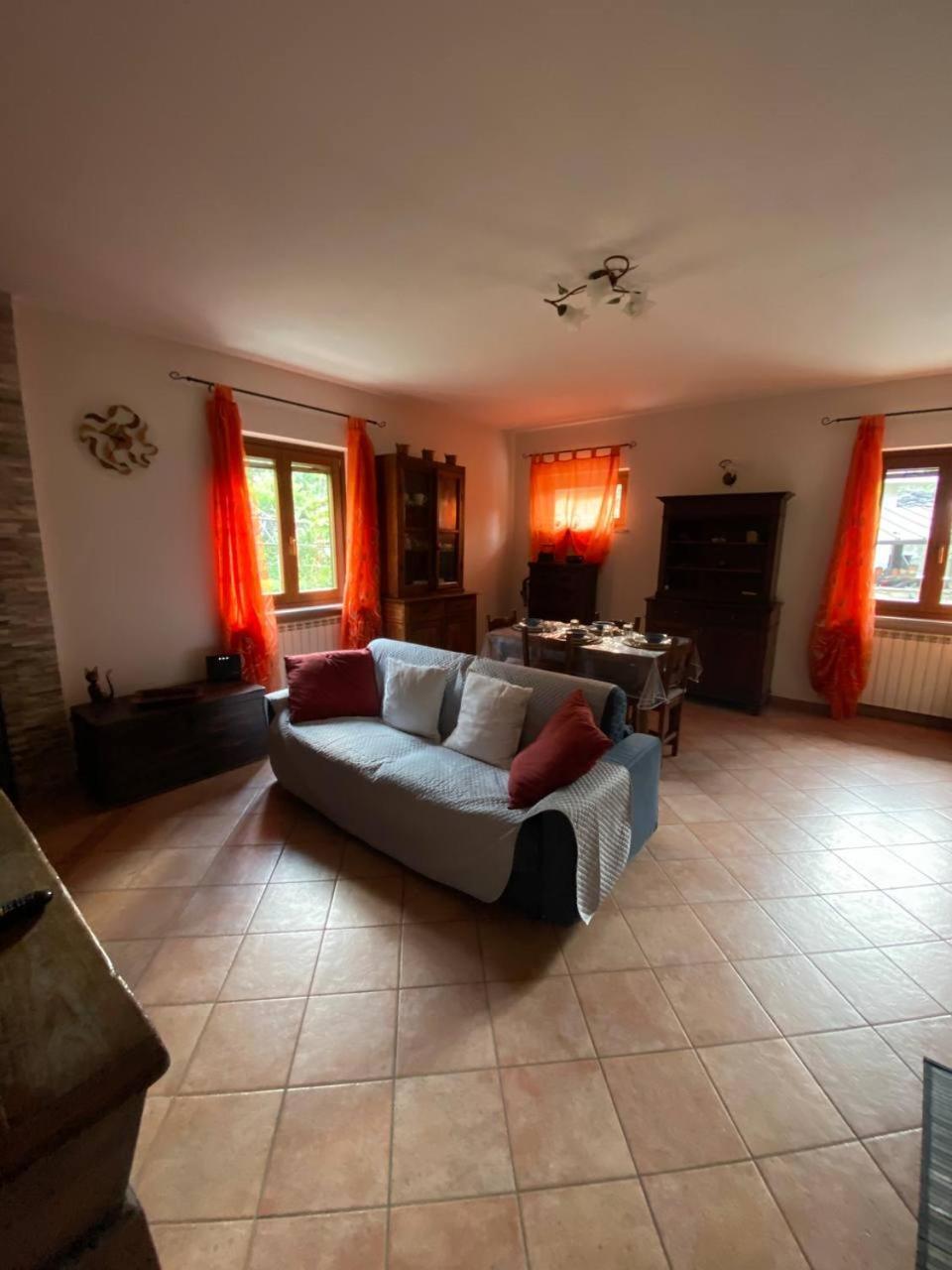 Villa La Casa Nel Bosco Bussoleno Esterno foto