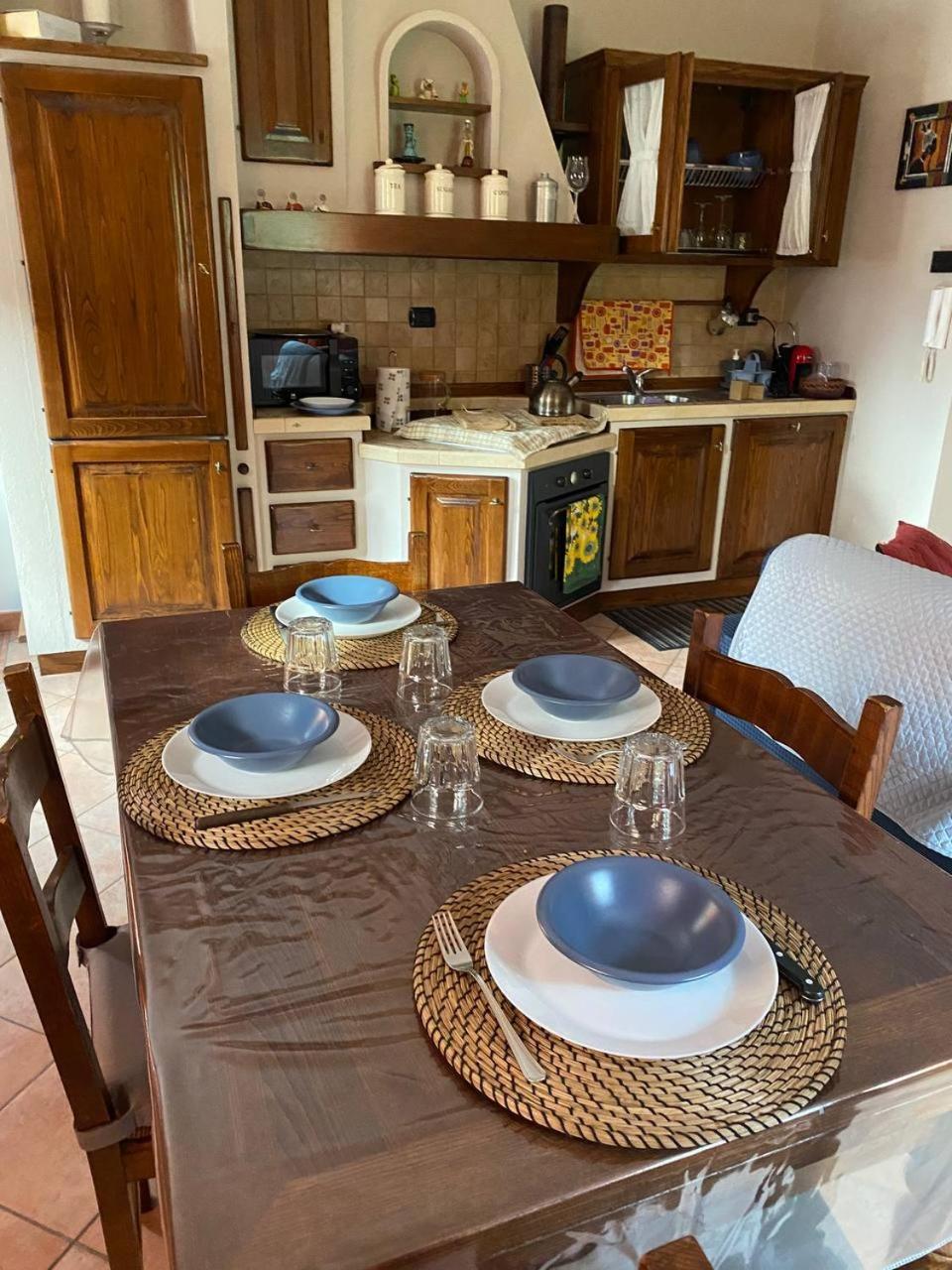 Villa La Casa Nel Bosco Bussoleno Esterno foto