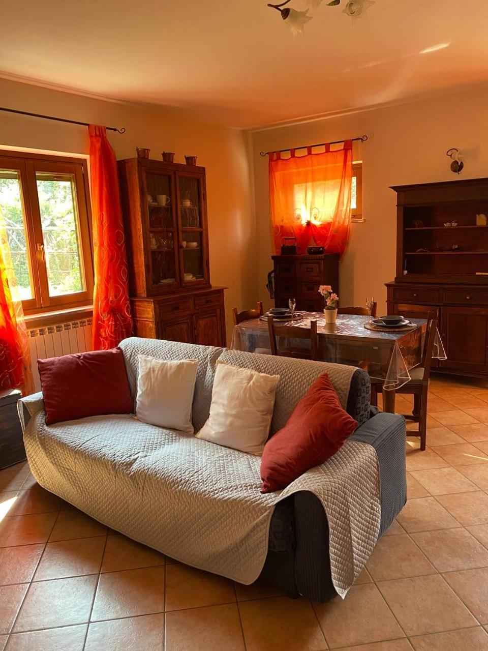 Villa La Casa Nel Bosco Bussoleno Esterno foto